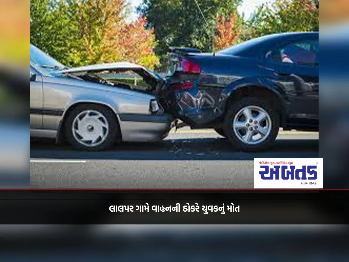 Young Man Dies After Being Hit By Vehicle In Lalpar Village