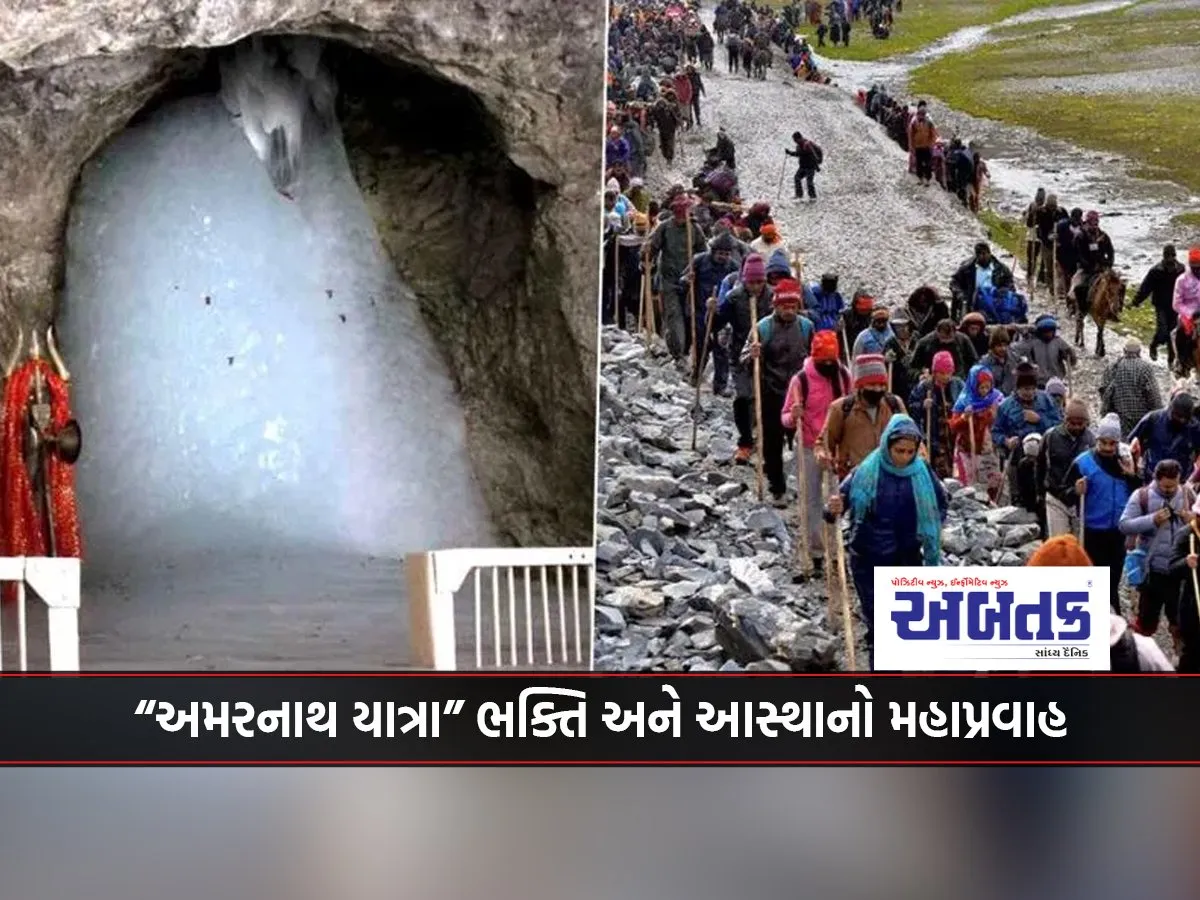 “Amarnath Yatra” A Great Flow Of Devotion And Faith: Third Batch Of Devotees Leave For Baba Barfani’s Darshan