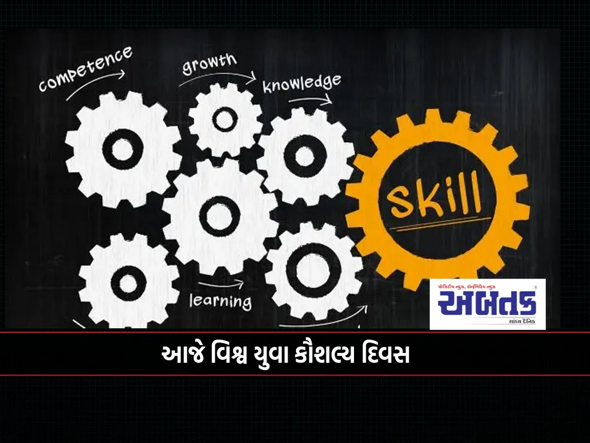 Today Is World Youth Skills Day