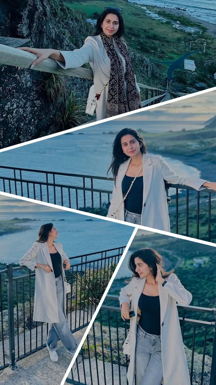 Kinjal Dave'S Traveler Yet Stylish Look…