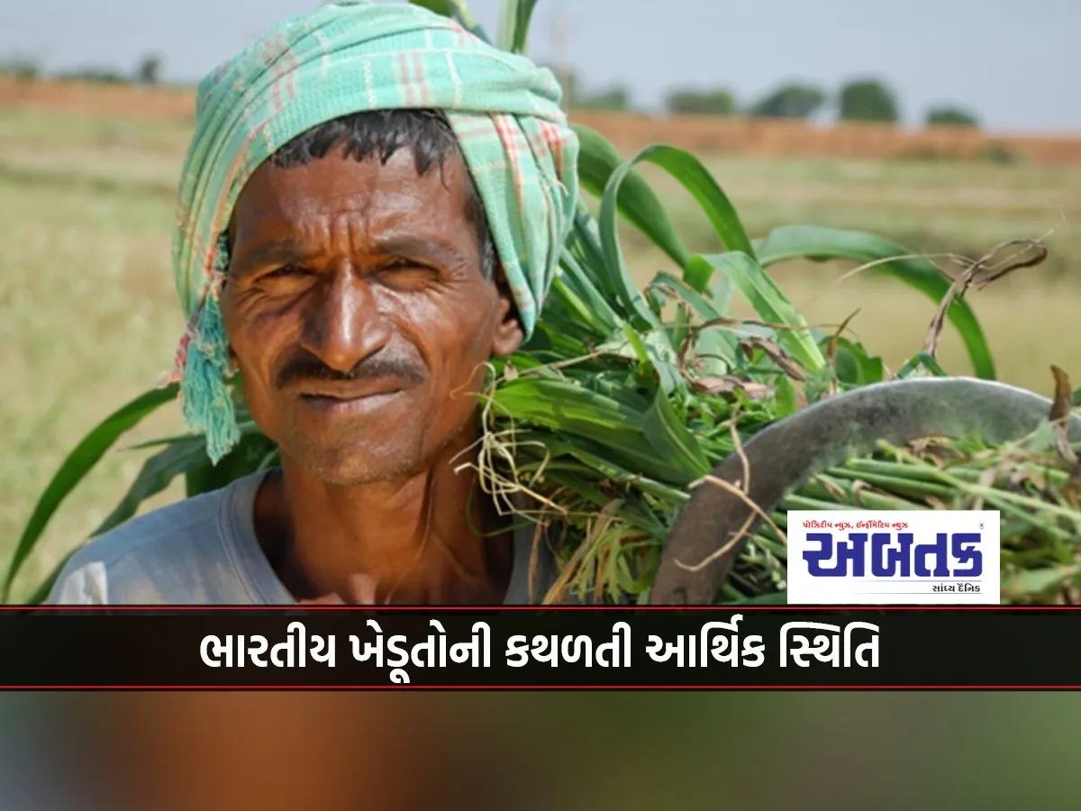Farmers’ Crisis: Income Stagnant, Expenditure Skyrocketing..!