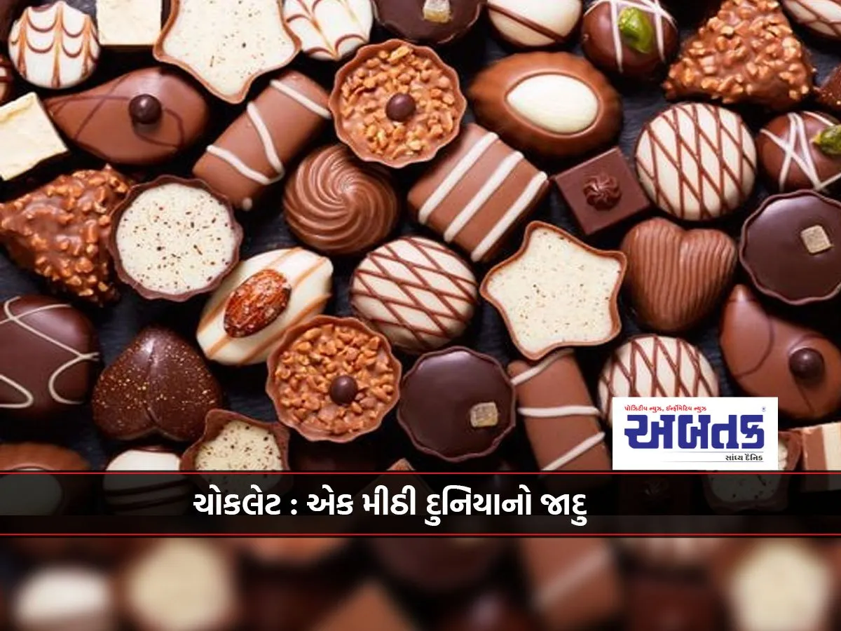 One Billion People Around The World Enjoy The Taste Of Chocolate Every Day.